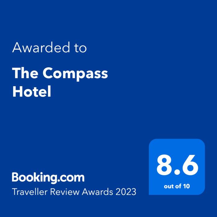 the compass hotel