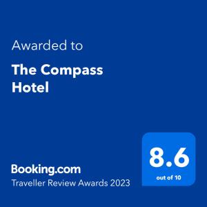 the compass hotel