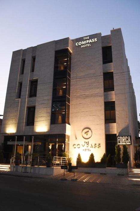 the compass hotel