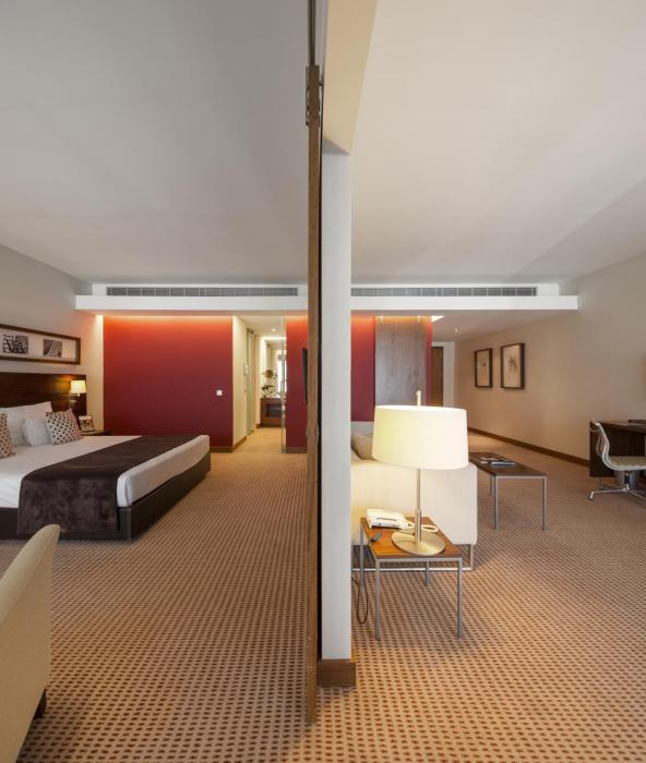 lagoas park hotel