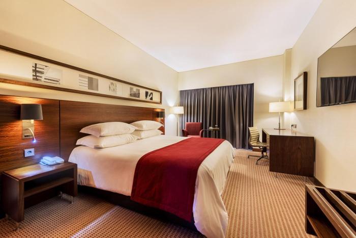 lagoas park hotel