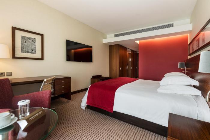 lagoas park hotel