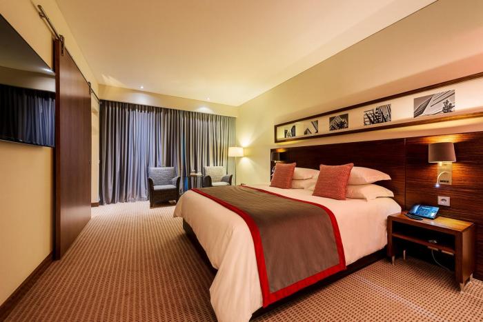 lagoas park hotel