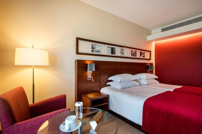 lagoas park hotel