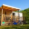Camping De L'ile,On A River,3 star