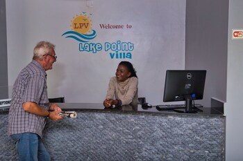 Lake Point Villa,Ngamba Island>>Entebbe,3.5 star