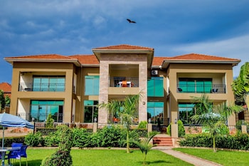 Lake Point Villa,Ngamba Island>>Entebbe,3.5 star