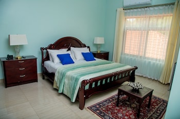 Lake Point Villa,Ngamba Island>>Entebbe,3.5 star