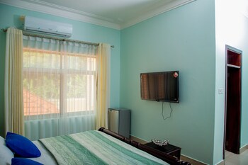 Lake Point Villa,Ngamba Island>>Entebbe,3.5 star