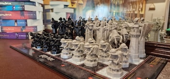 potter land luxury pool villa pattaya