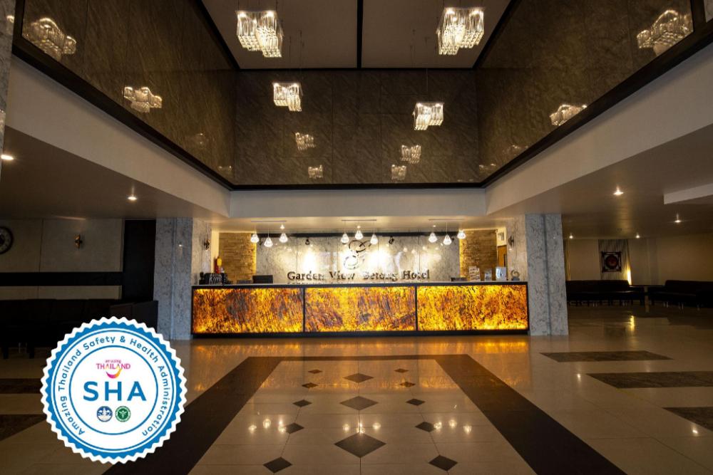 garden view betong hotel