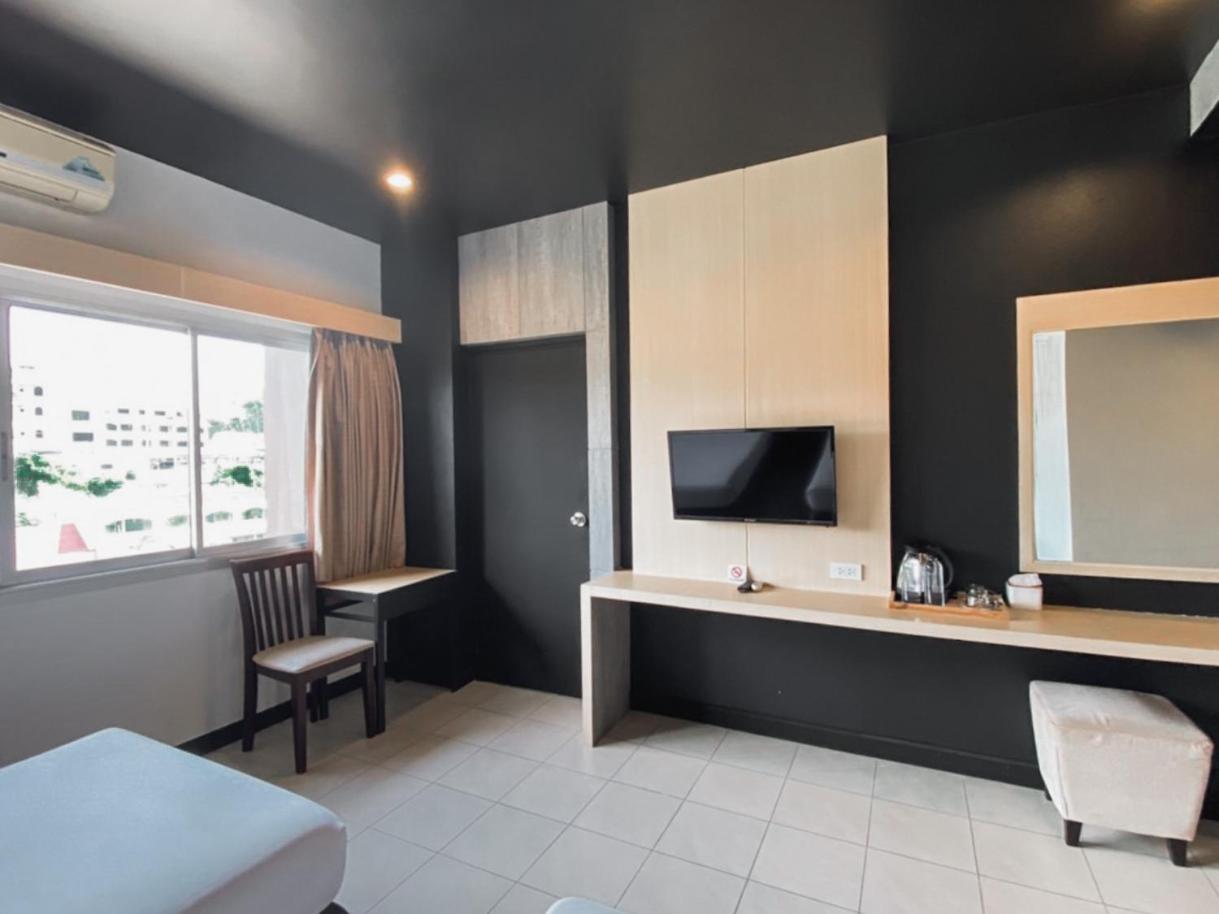 garden view betong hotel