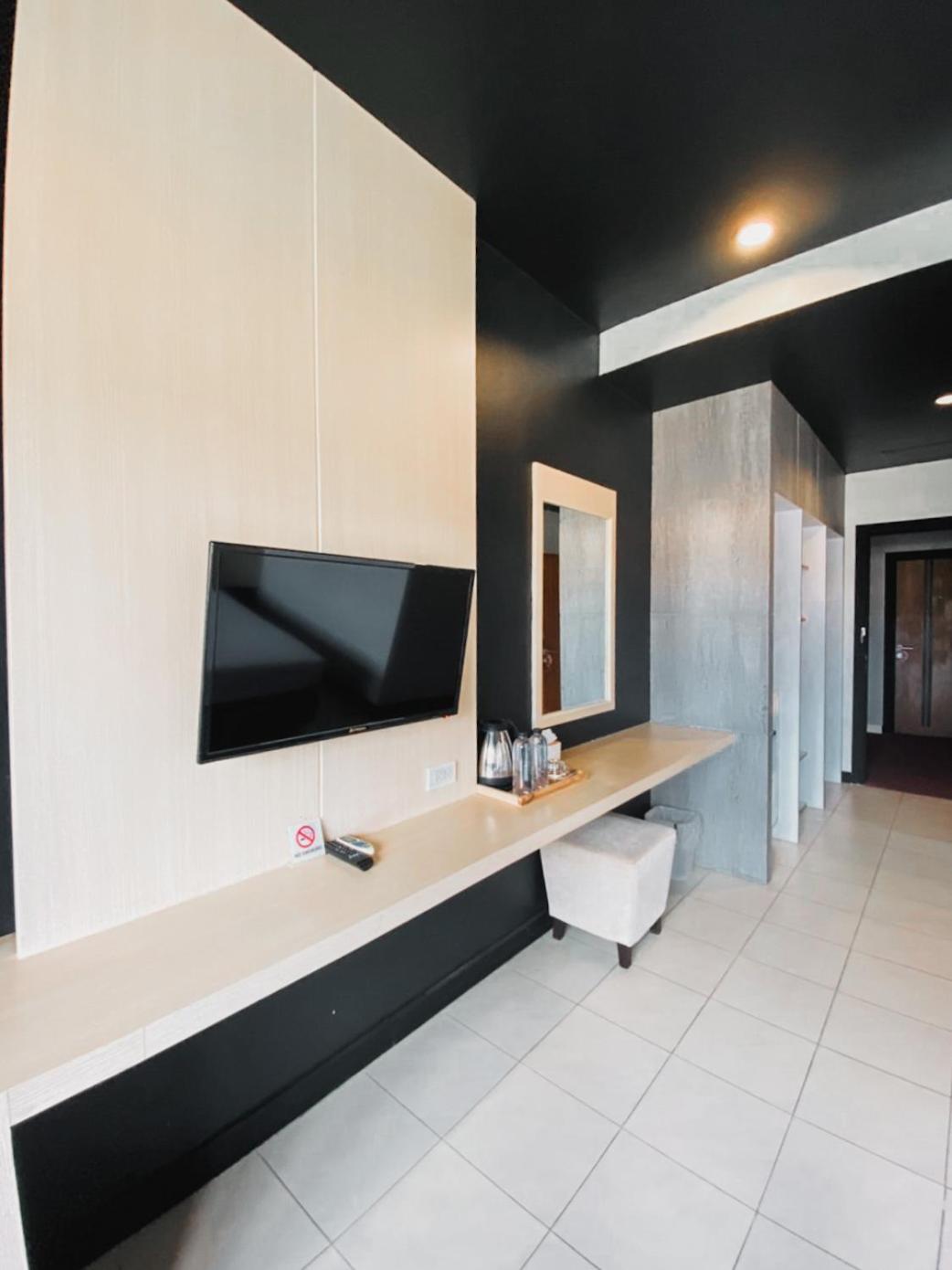 garden view betong hotel