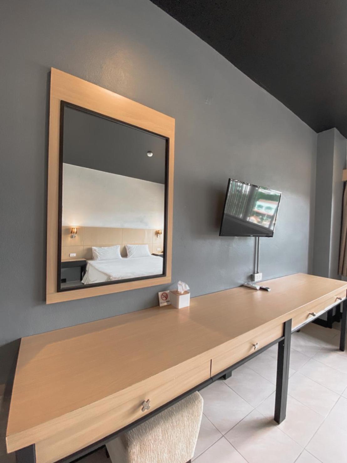 garden view betong hotel