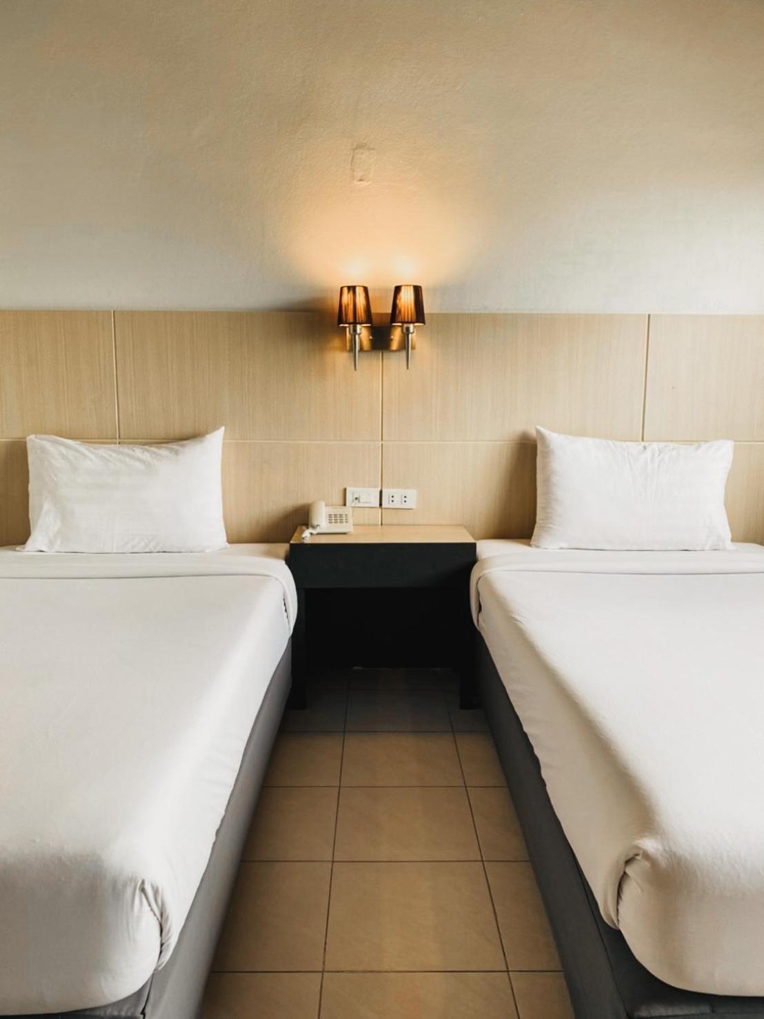 garden view betong hotel