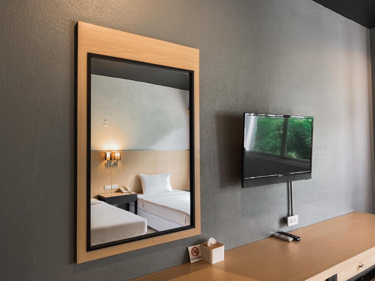 garden view betong hotel