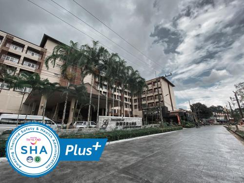 garden view betong hotel