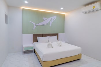 the bed vacation rajamangala hotel