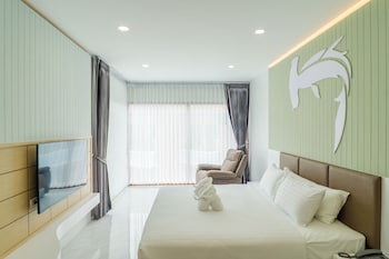 the bed vacation rajamangala hotel