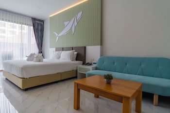 the bed vacation rajamangala hotel