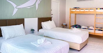 the bed vacation rajamangala hotel