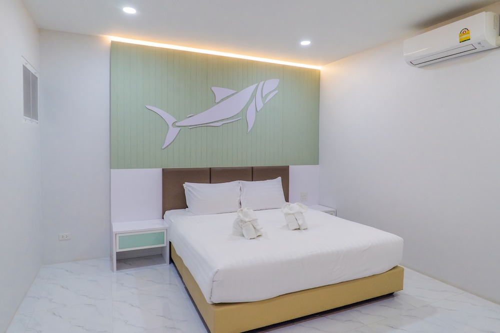 the bed vacation rajamangala hotel