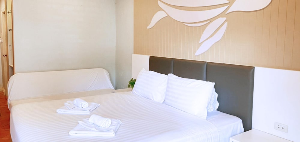 the bed vacation rajamangala hotel
