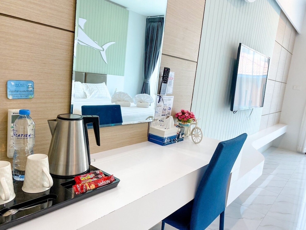 the bed vacation rajamangala hotel