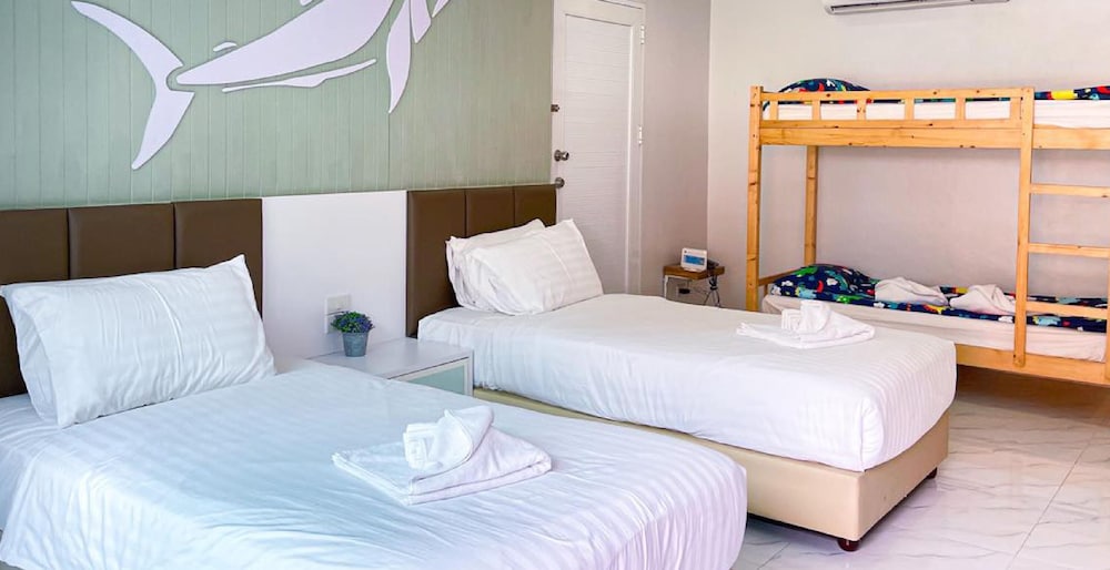 the bed vacation rajamangala hotel