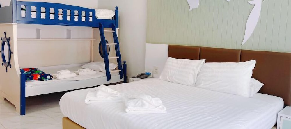 the bed vacation rajamangala hotel