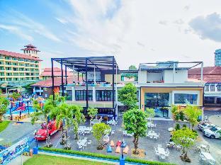 the bed vacation rajamangala hotel