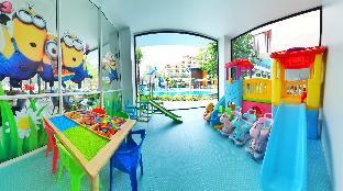 the bed vacation rajamangala hotel