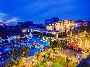the bed vacation rajamangala hotel
