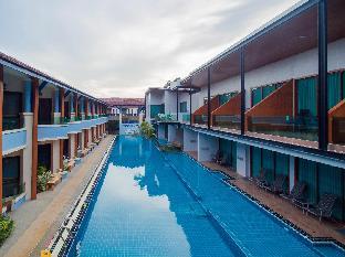 the bed vacation rajamangala hotel