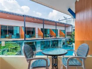 the bed vacation rajamangala hotel