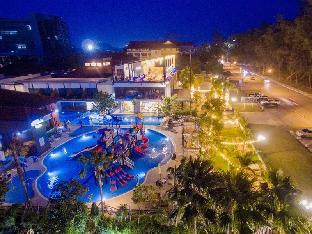 the bed vacation rajamangala hotel