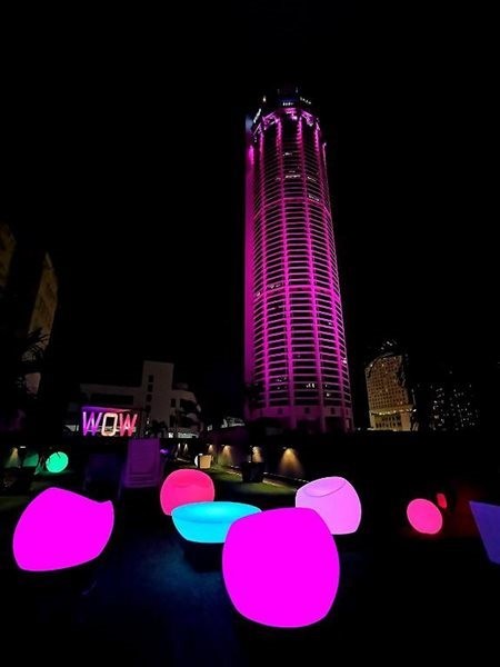 wow hotel penang