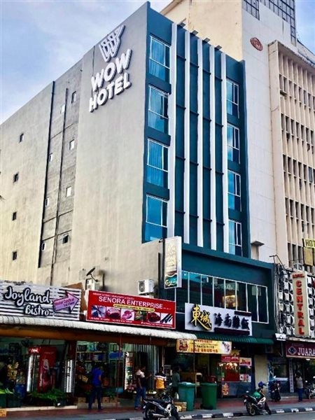 wow hotel penang