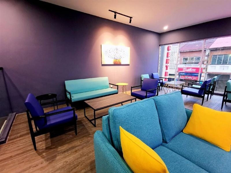 wow hotel penang