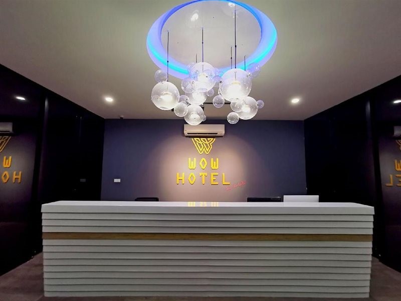 wow hotel penang