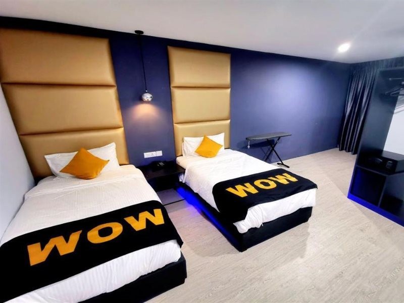 wow hotel penang