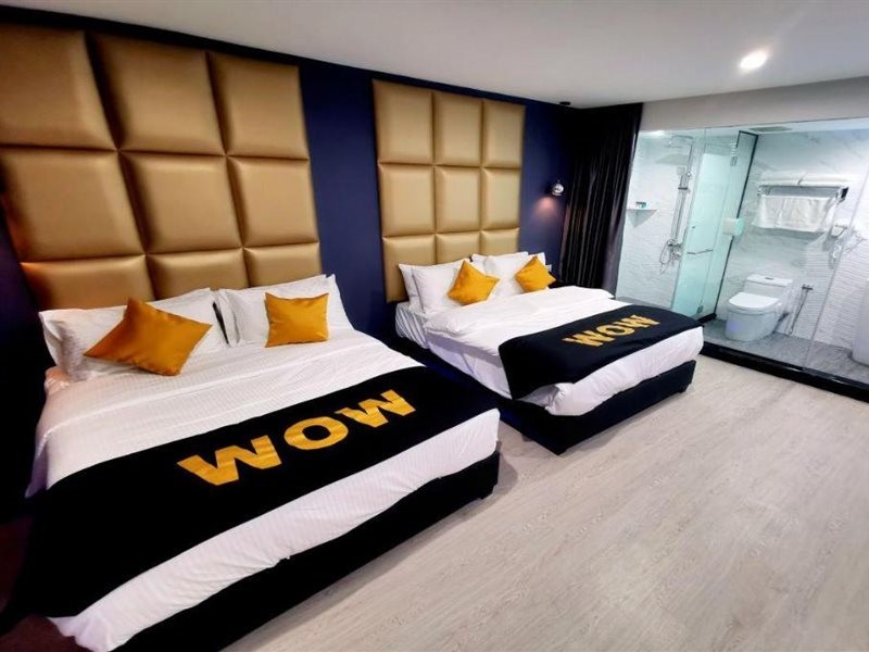 wow hotel penang
