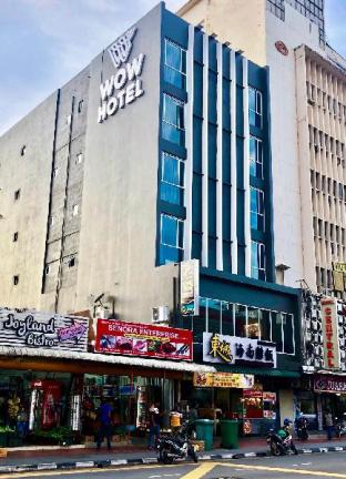 wow hotel penang