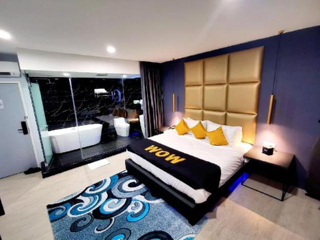 wow hotel penang
