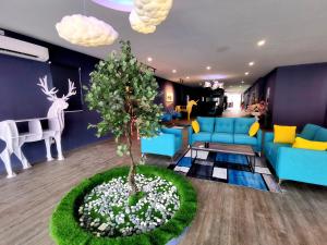 wow hotel penang
