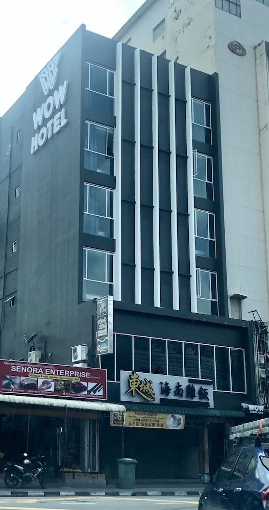 wow hotel penang