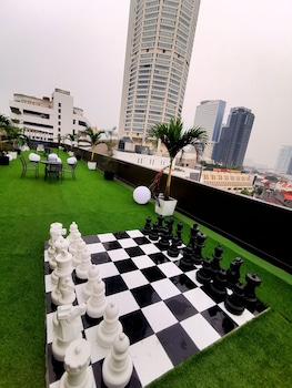 wow hotel penang