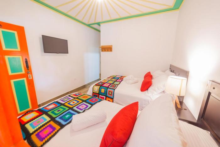 hotel mirador de boquia salento