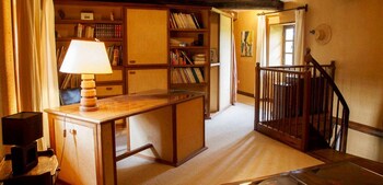 la chambre la tricherie