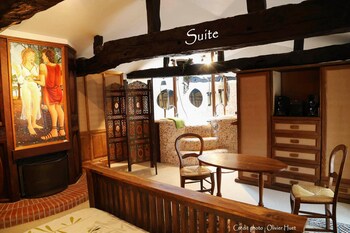 la chambre la tricherie